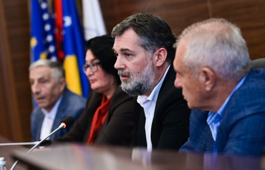 Çeku  Reforma do sjellë profilizim të universiteteve në bazë të nevojave të vendit