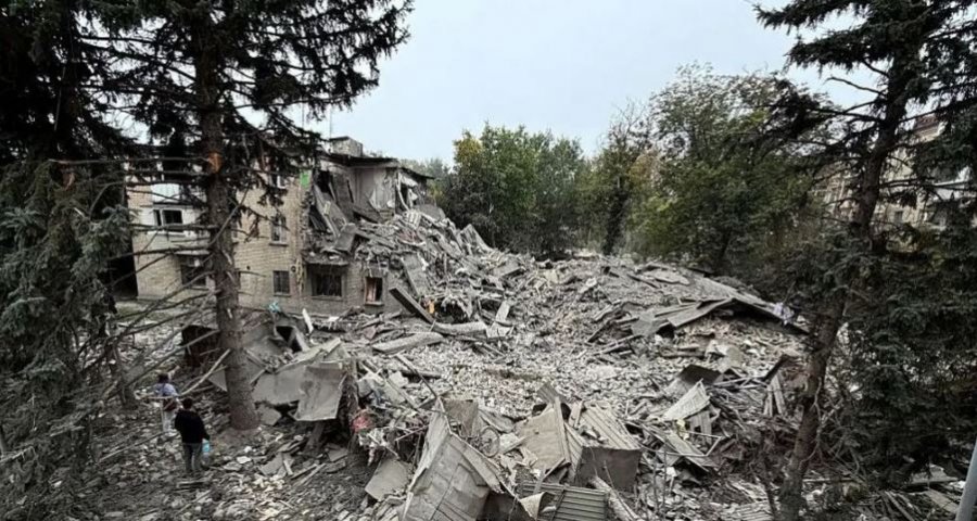 Sulmi rus në Ukrainë  15 të vrarë në Zaporizhzhia  mes tyre tre fëmijë