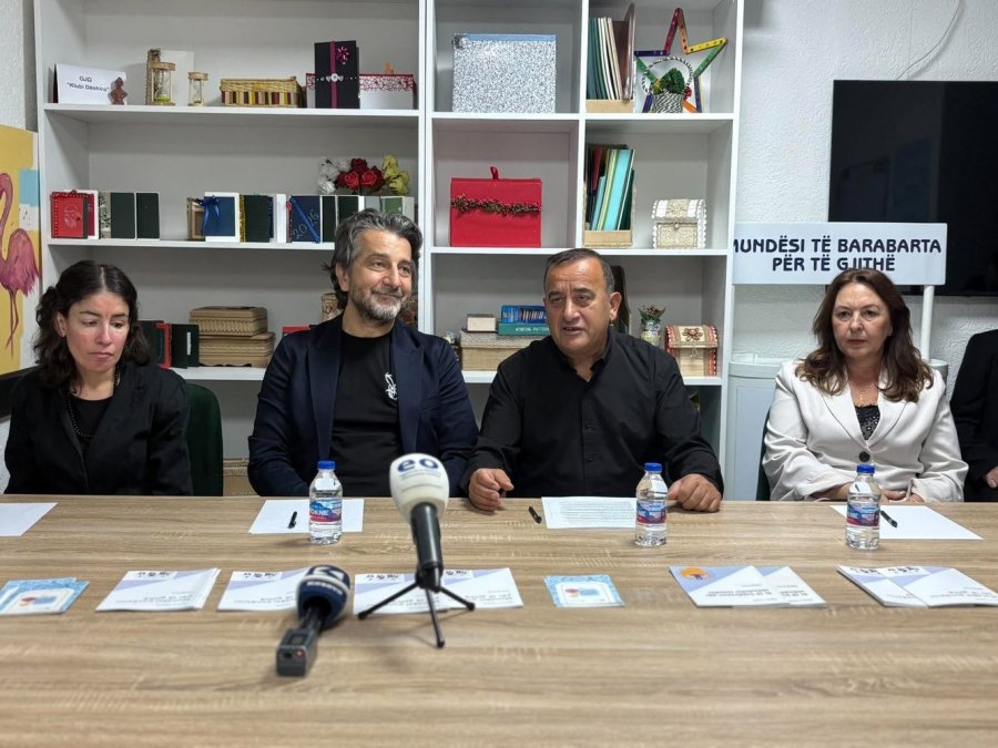 Klubi “Dëshira” kërkon zgjerimin e shërbimeve për personat që kanë nevojë për mbështetje profesionale
