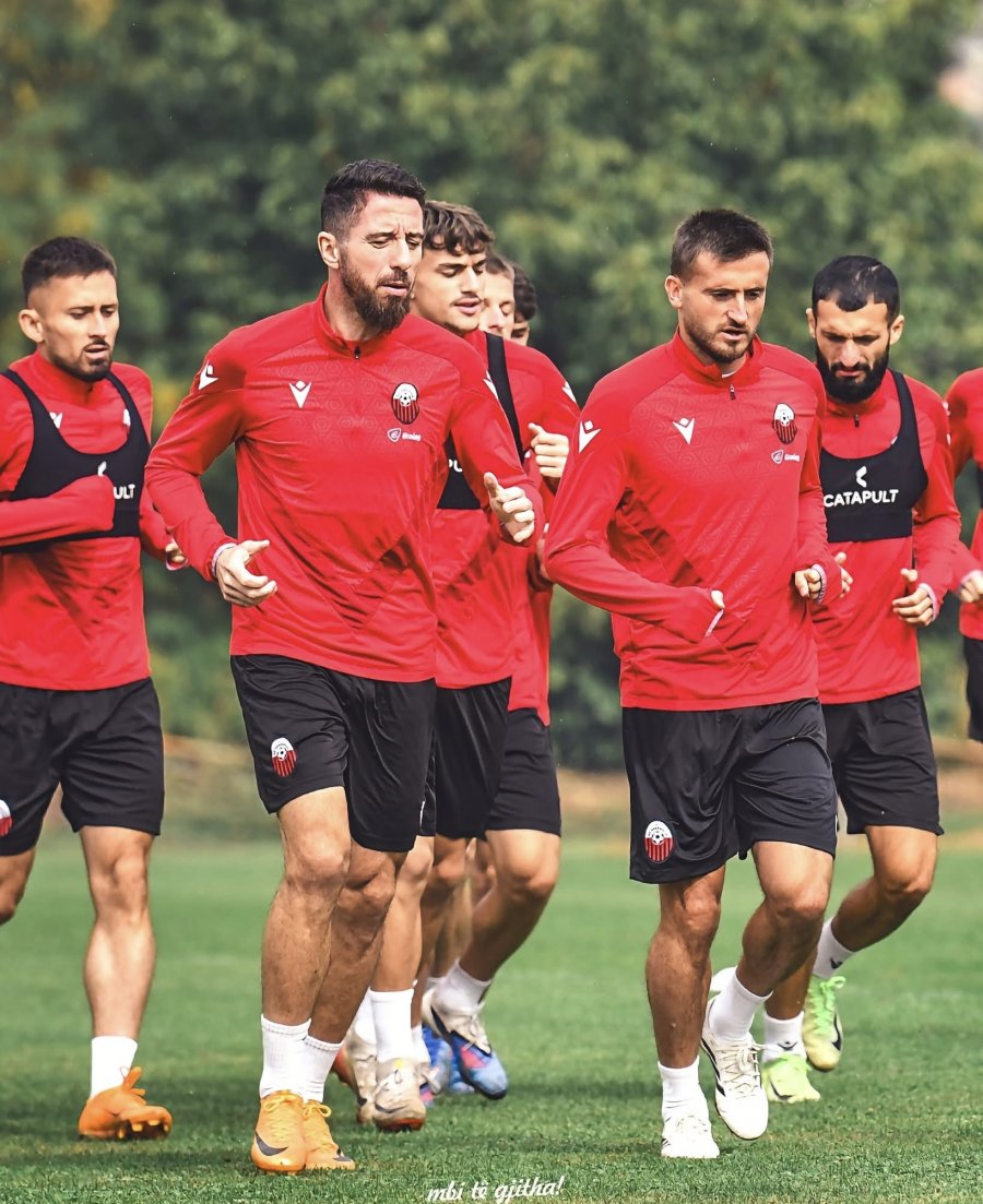 Derbi shqiptar në Maqedoninë e Veriut  Shkëndija e Tetovës përballë asaj të Haraçinës
