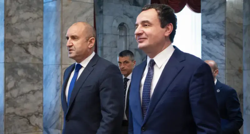 Kryeministri bullgar uron Kurtin për mandatin e ri, e fton për vizitë në vendin e tij