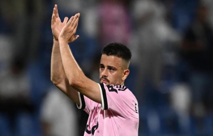  Performancë e mirë e Zhegrovës, Juve barazon me Cagilarin