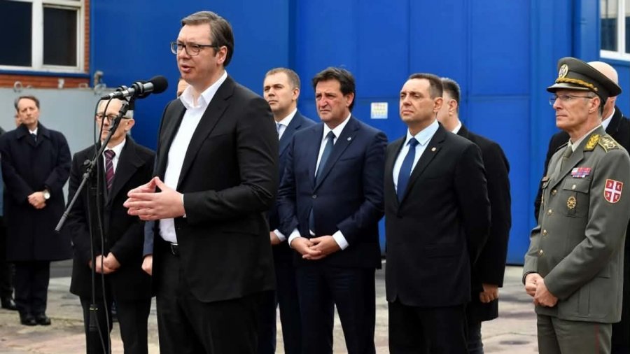 Nga Banjska deri te 