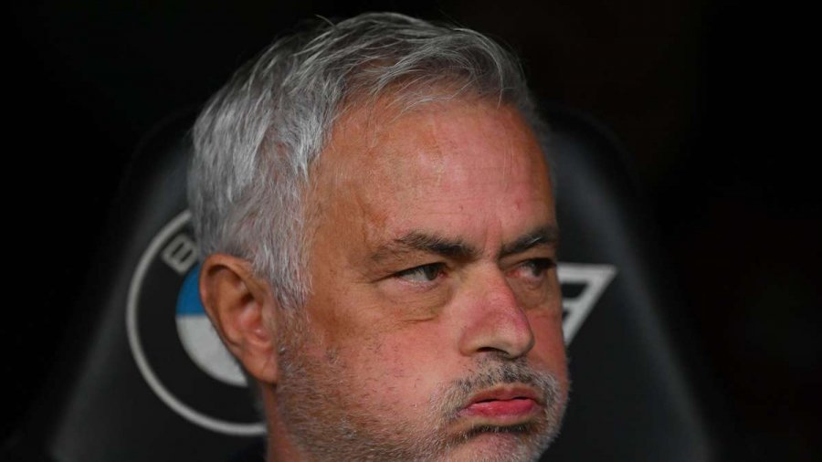 Për ta ruajtur veten për El Clasico  Mourinho refuzon të flasë për media pas fitores ndaj Villarrealit 