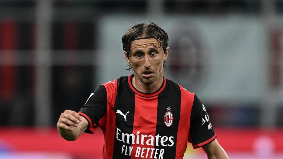 Modric  Në futboll duhet ta dëshmosh vlerën çdo ditë  presioni më bën të luaj më mirë