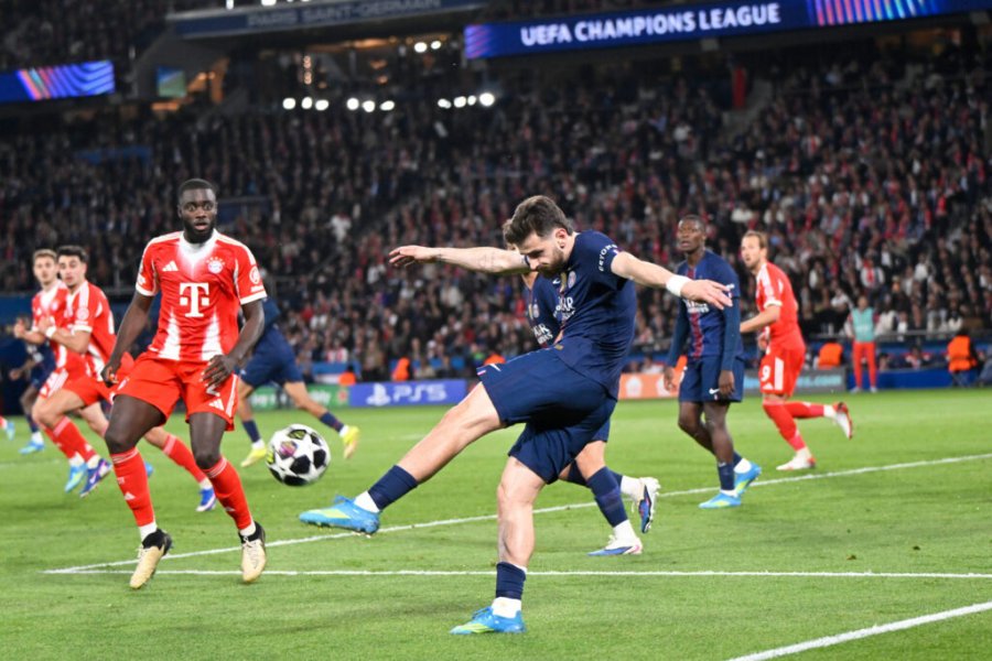  Bayerni dhe PSG ja  favoritë për Champions 