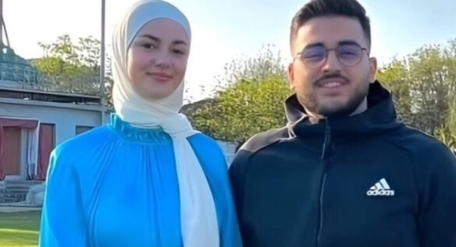 Pas ndarjes nga Hati  Jashari martohet dhe pritet të bëhet baba