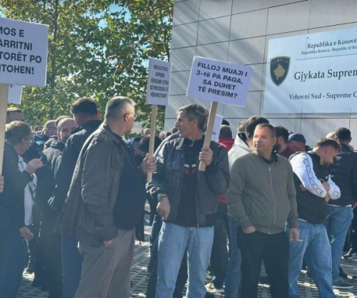 Punëtorët e NPB-së protestojnë për pagat, Supremja premton trajtim me prioritet