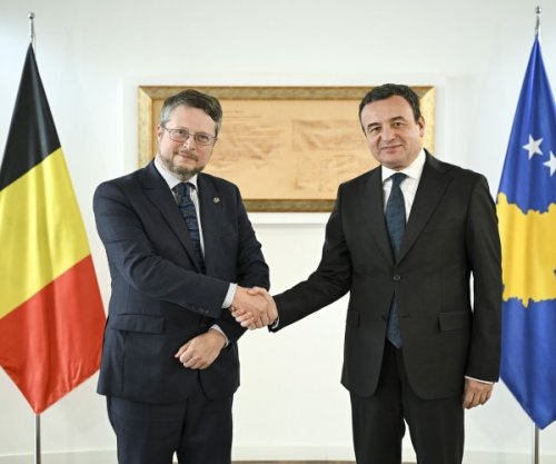 Kurti priti në takim mirëseardhës ambasadorin e ri të Belgjikës