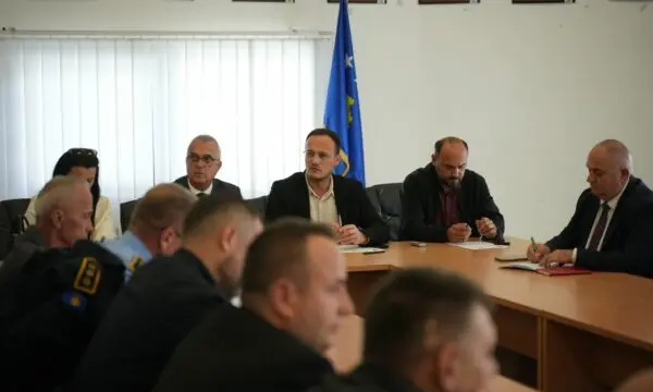 Ngjarjet e fundit në Gjilan, Hyseni kërkon kontrolle të shtuara në shkolla