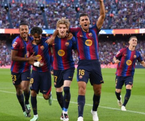 Barcelona i prin një statistike të sulmit në Evropë, teksa vazhdon e pamposhtur