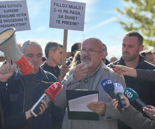 Nis protesta e punëtorëve të NPB-së për mosekzekutimin e pagave