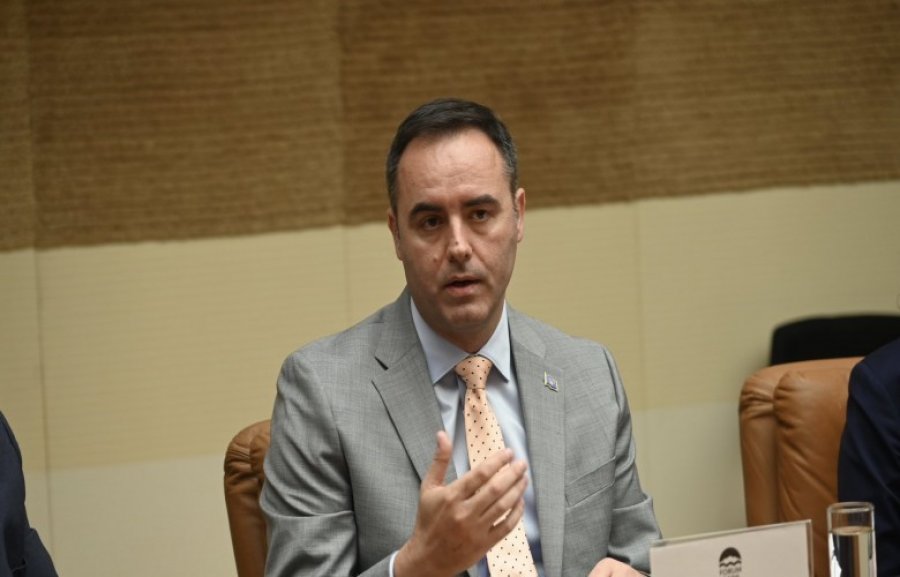 Konjufca në Pragë: Kosova dëshmi e suksesit të bashkëpunimit transatlantik