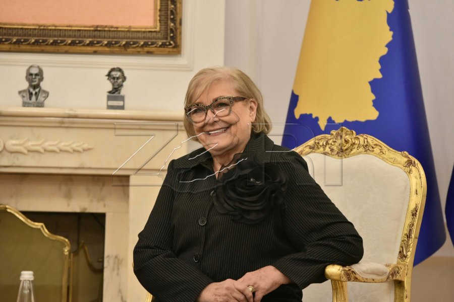 Presidentja Shiroka-Pula kërkon rikthimin e Dialogut Strategjik me SHBA-në