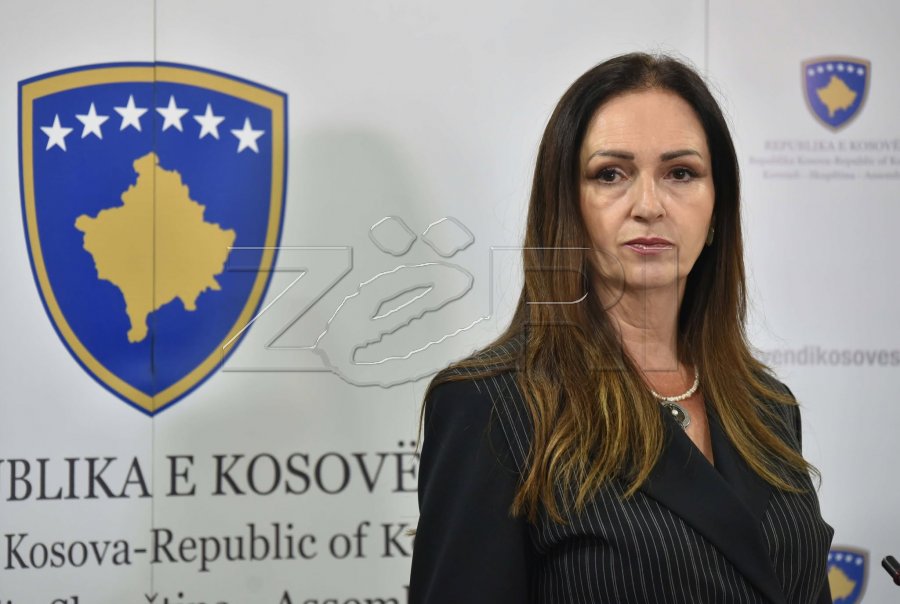 Nagavci: Seanca e radhës e Kuvendit, më 15 tetor