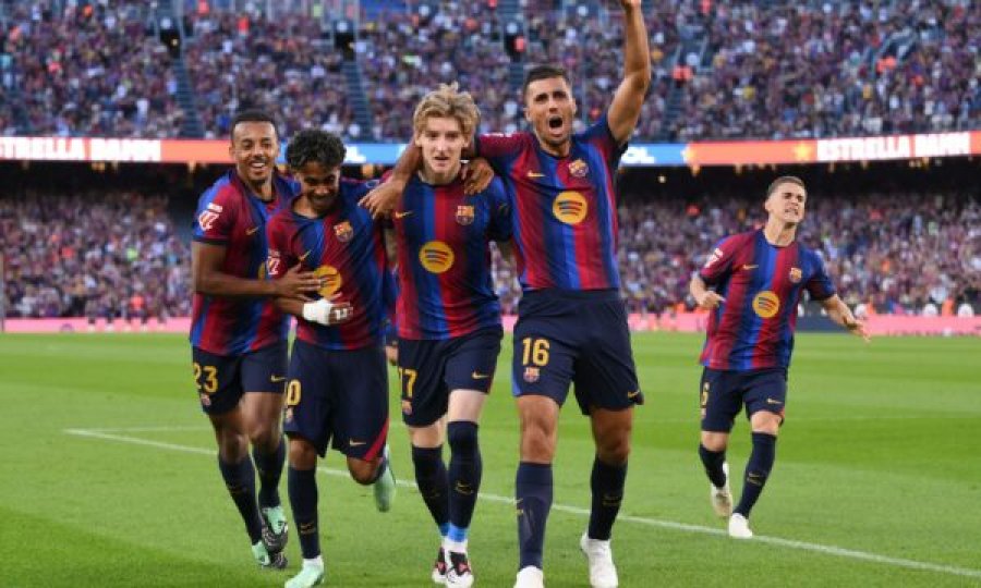 barcelona-i-prin-nje-statistike-te-sulmit-ne-evrope-teksa-vazhdon-e-pamposhtur
