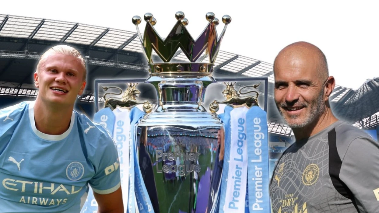 6 lojë  6 fitore  megjithatë superkompjuteri parashikon se Man City nuk e fiton titullin e Premierligës
