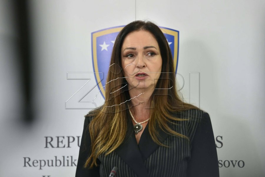Deklarata e Kosit  Nagavci  Për Specialen na duhet strategji shtetërore