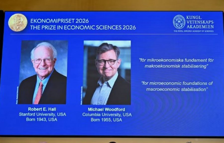robert-hall-dhe-michael-woodford-fitojne-cmimin-nobel-per-ekonomi-2026
