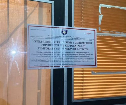 Mbyllet një biznes në Zubin Potok, një tjetër gjobitet për shërbim të alkoolit të miturve