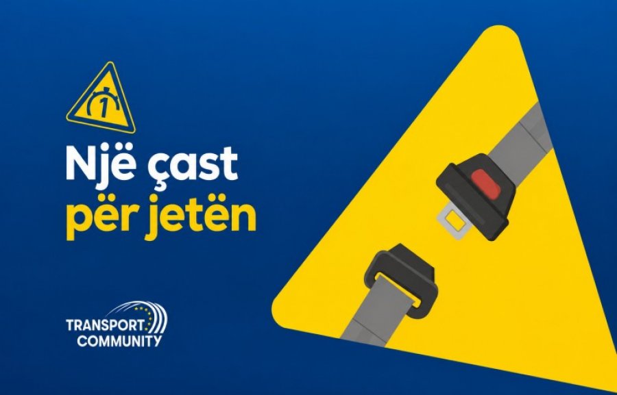 Policia e Kosovës nis fushatën “Një çast shpëton jetë!”