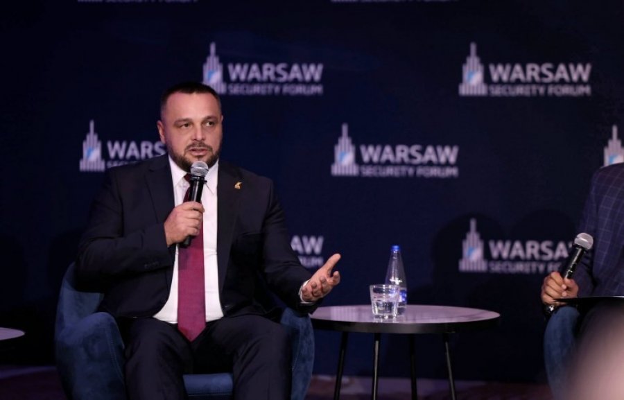 Maqedonci  Vendimmarrja në operacionet luftarake duhet të mbetet njerëzore
