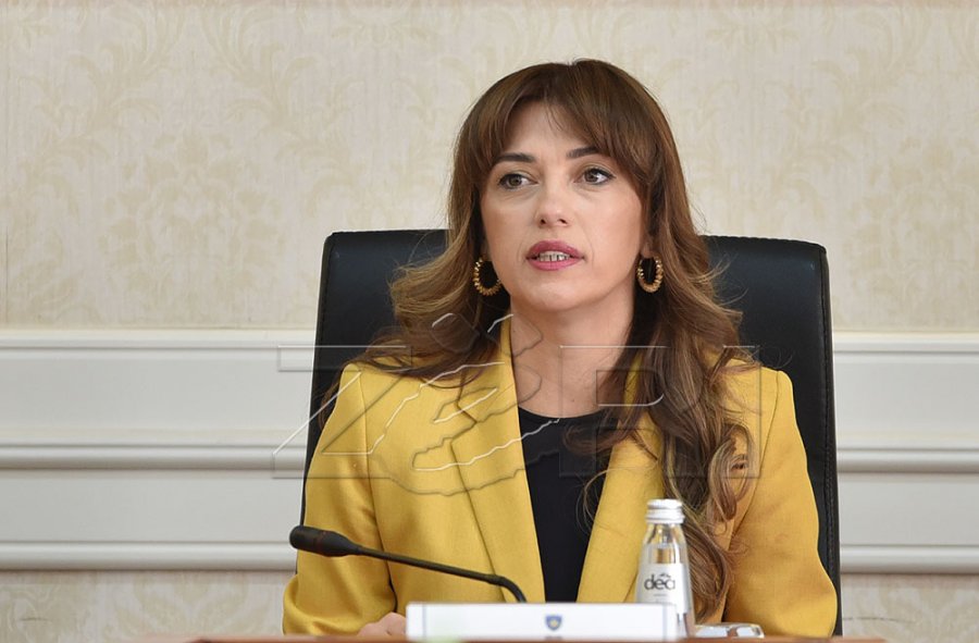 Haxhiu: Një përfaqësues i Kryesisë së Kuvendit do të jetë pjesë e Grupit punues për Specialen