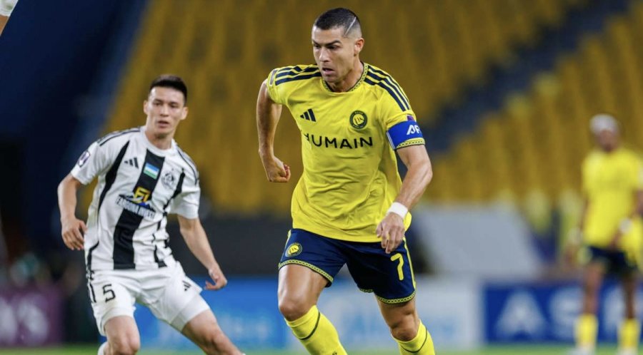 Ronaldo nuk ndalet, shënon golin e 981-të në karrierë, Al Nassr fiton mes tensioneve në Riad