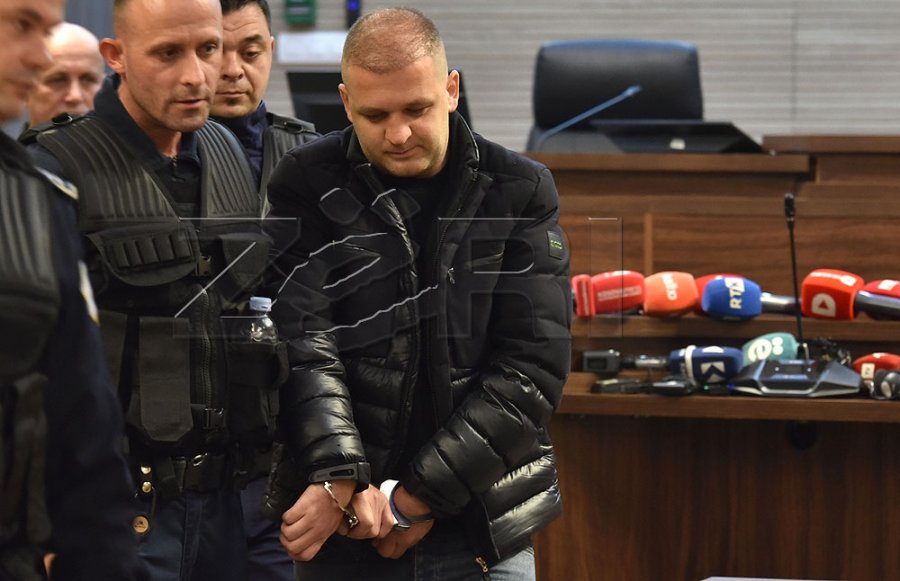 Javën tjetër Naim Murseli para Gjykatës së Apelit  sfidohet burgimi i përjetshëm