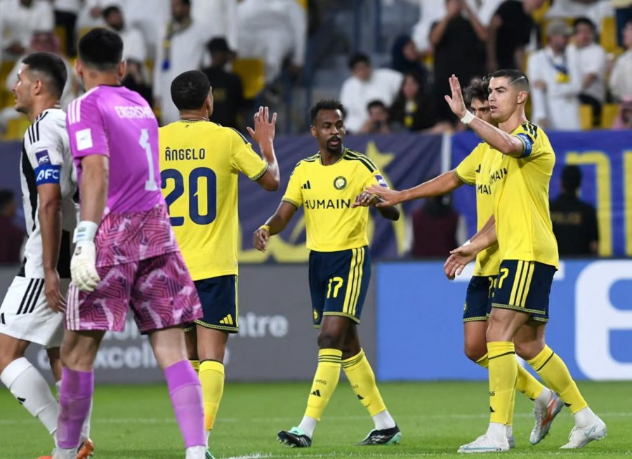 Alarm për raketë në Riad, shtyhet përkohësisht ndeshja e Ronaldos në Championsin aziatik