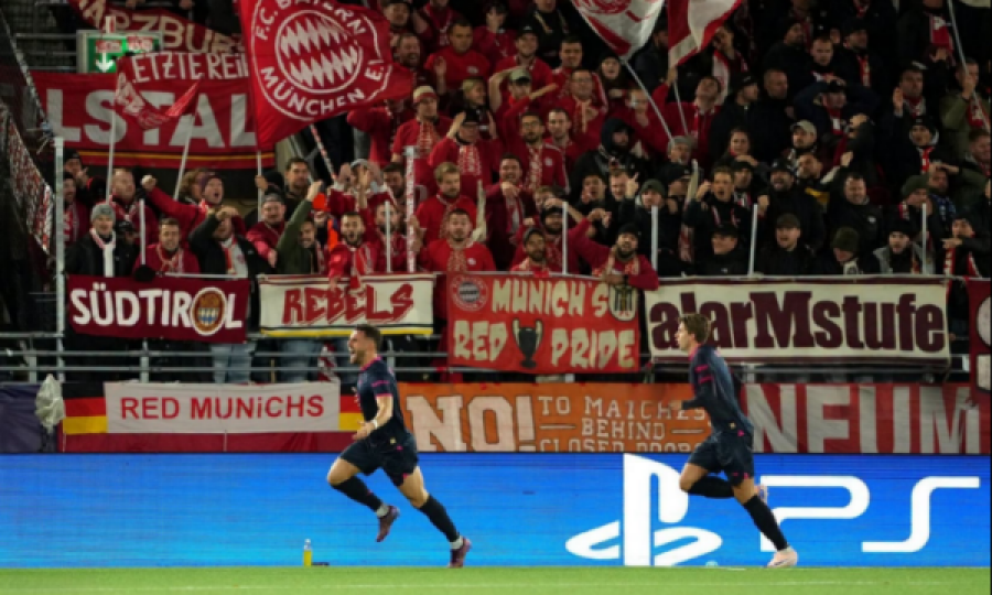 Mbyllen pjesët e para në Ligën e Kampionëve, këto janë rezultatet