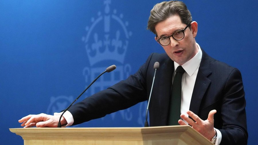 Shefi i MI5 paralajmëron për kërcënimet ndaj Britanisë nga Rusia  Irani dhe inteligjenca artificiale
