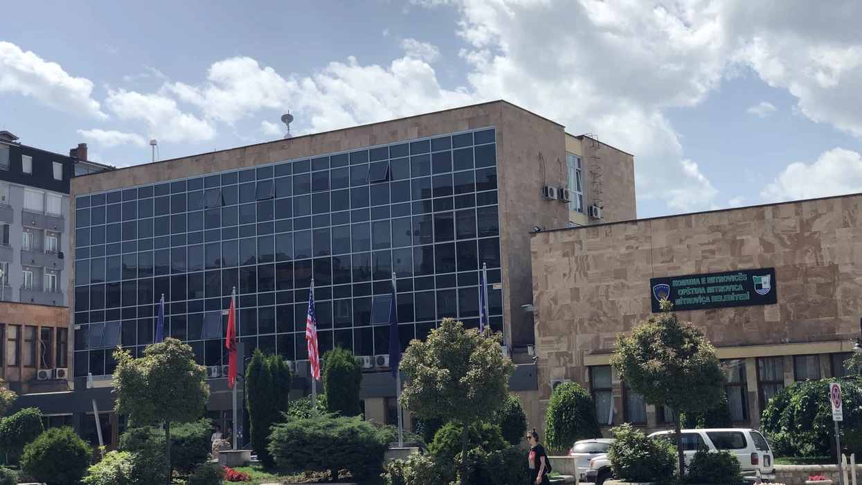Bllokohet përkohësisht rruga  Shemsi Ahmeti  në Mitrovicë