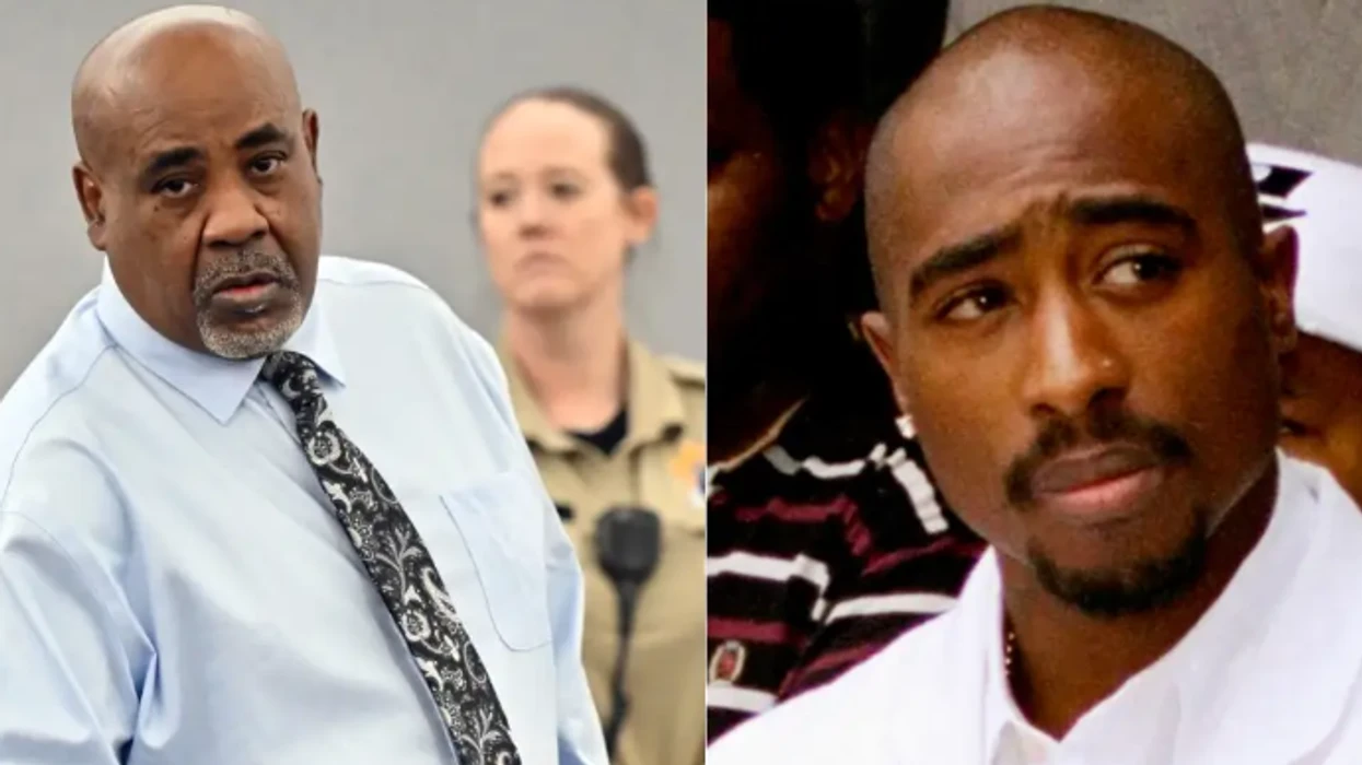 Rasti i vrasjes së Tupac Shakur  sot shpallet dënimi për të akuzuarin për organizimin e krimit