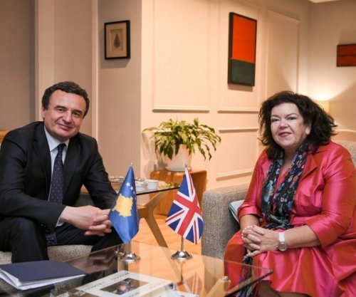 Kurti e Pierce flasin për thellimin e bashkëpunimit Kosovë-Britani