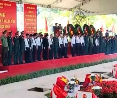 Rivarrosen mbi 700 viktima nga lufta e Vietnamit, ishin vrarë para gjashtë dekadash