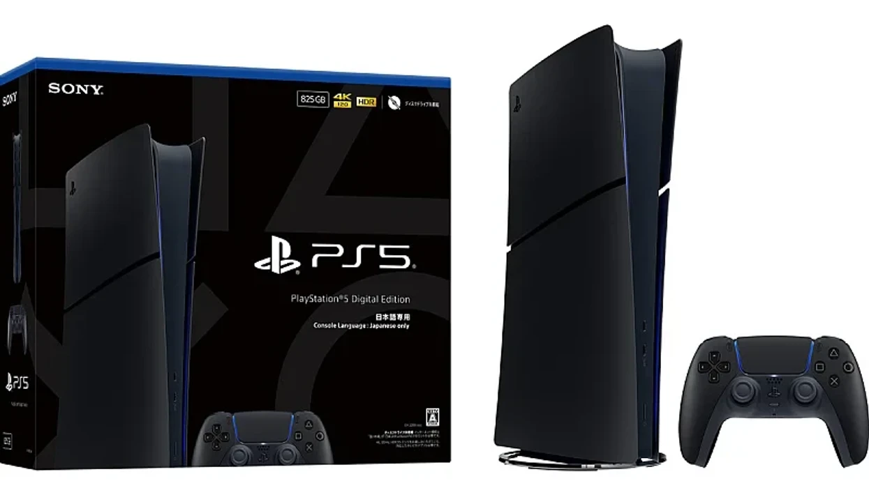 Sony prezanton konsolën e zezë të Play Station 5