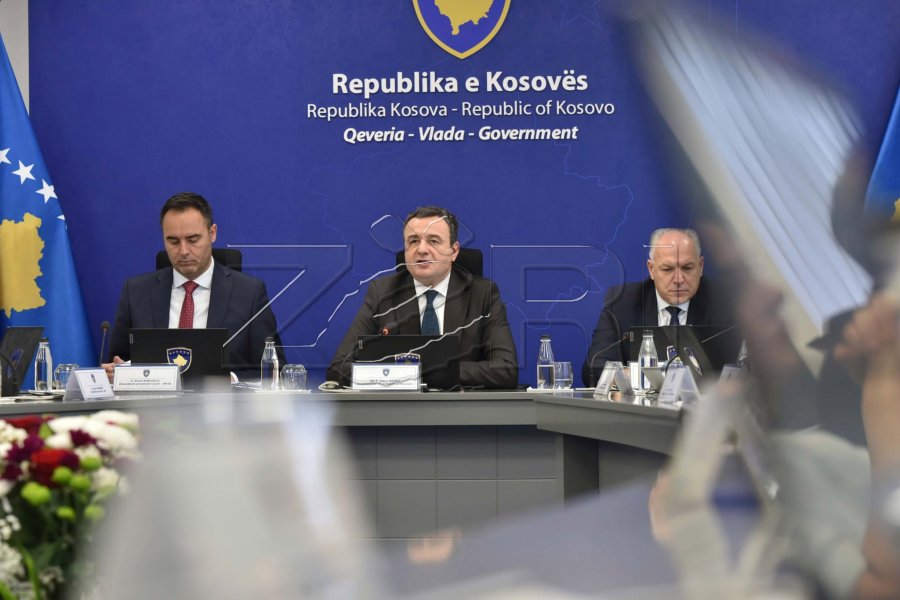 Qeveria themelon Grupin punues për hartimin e strategjisë shtetërore për proceset e Apelit në Hagë