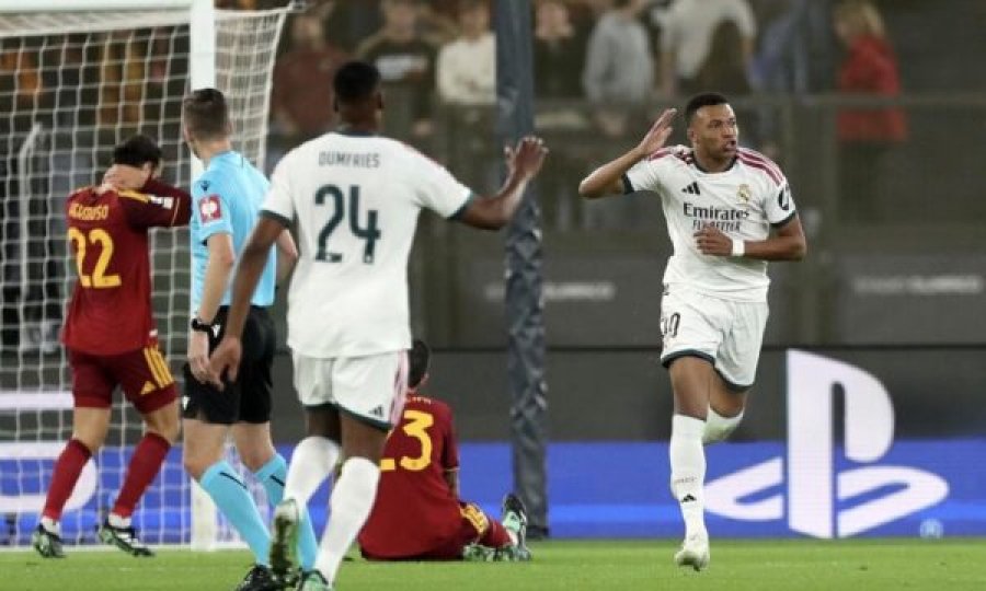 Çfarë drame e çfarë rikthimi! Reali e mposht Romën në “Olimpico”