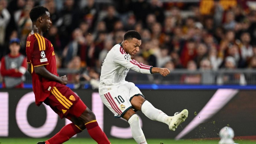 E pabesueshme në Romë, Real Madridi përmbys gjithçka dhe fiton 4-3 në minutat e fundit!