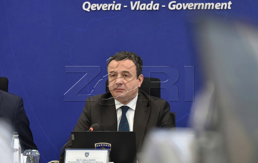 Kurti: Pas bllokadave, zgjedhja e presidentes përmbylli konstituimin e plotë të institucioneve të Kosovës