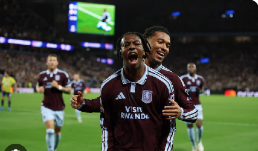 Aston Villa e “shkatërron” Fenerbahçen e Vedat Muriqit