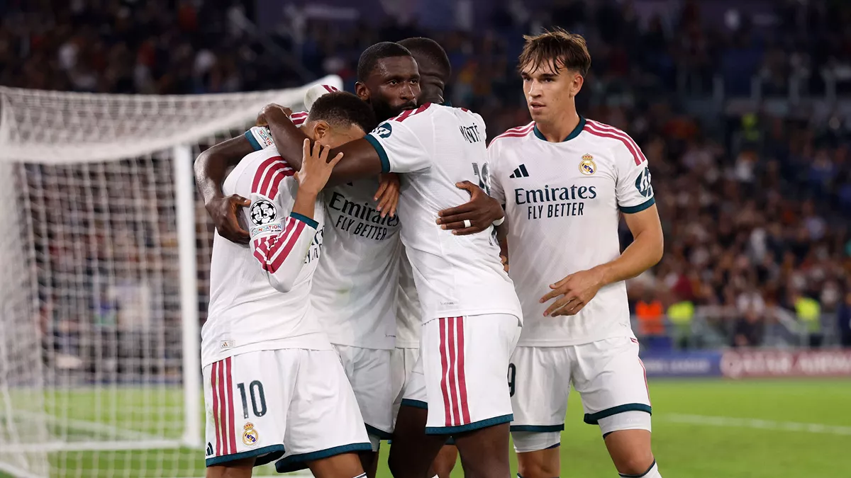 Reali e ka kthyer Italinë në tokën e tij të pushtimeve, 10 fitore radhazi – humbja e fundit në vitin 2015 ndaj Juventusit