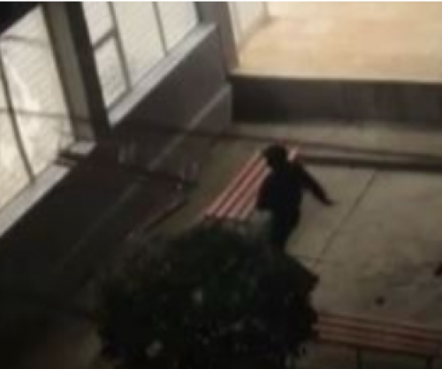 “Kemi shumë frikë”, Protestuesit e maskuar sulmojnë konviktet në Tiranë [video] 
