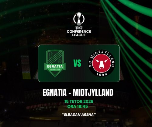 Për shkaqe sigurie, ndeshja Egnatia – Midtjylland zhvendoset nga Tirana në stadiumin “Elbasan Arena”