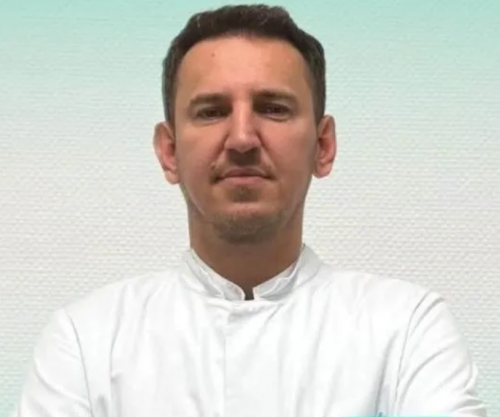 Dr. Rilind Zenelaj kirurgu shqiptar në Gjermani - nga profesioni, humanizmi dhe atdhetarizmi