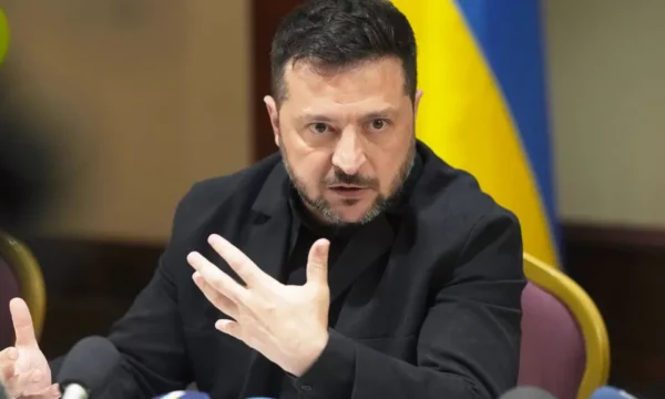 Rusia akuzon Ukrainën për sulm ndaj rafinerisë së naftës, pasi Zelensky deklaroi se sulmet do të rifillojnë