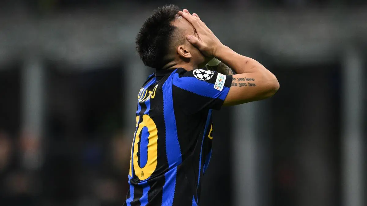 Interi në telashe, Lautaro jashtë për rreth 20 ditë: do të mungojë edhe në derbi me Milanin