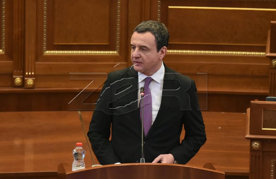 Apeli në Hagë, Kurti tregon rolin e Grupit punues për mbrojtjen e ish-krerëve të UÇK-së