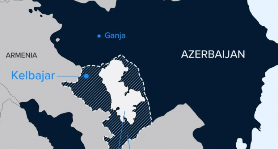 Paqja mes Armenisë dhe Azerbajxhanit  në tryezë edhe shkëmbimi i territoreve